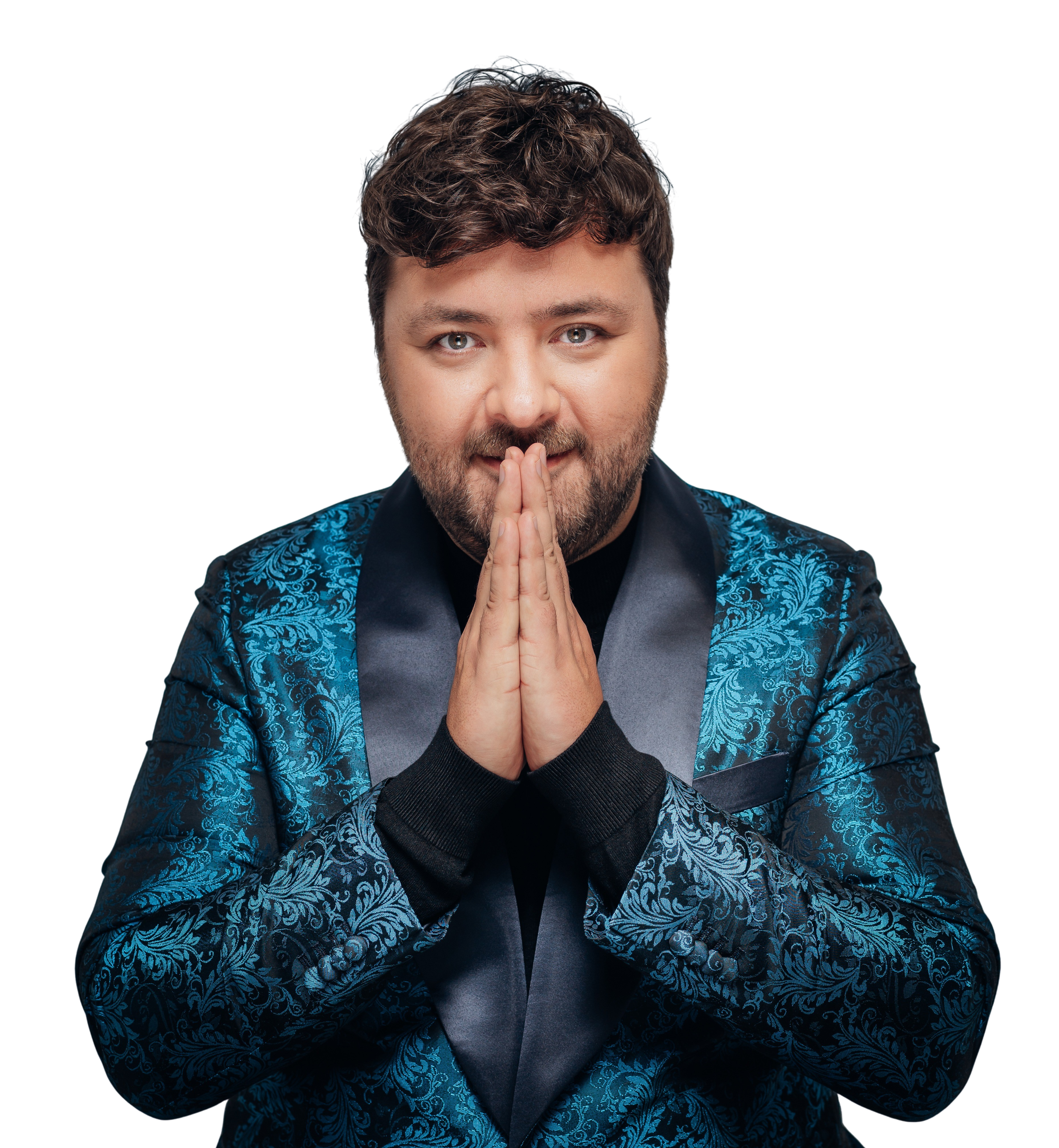 Davey van der Sluis — entertainer